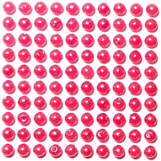 Plastové 4mm"03518"20g/bal